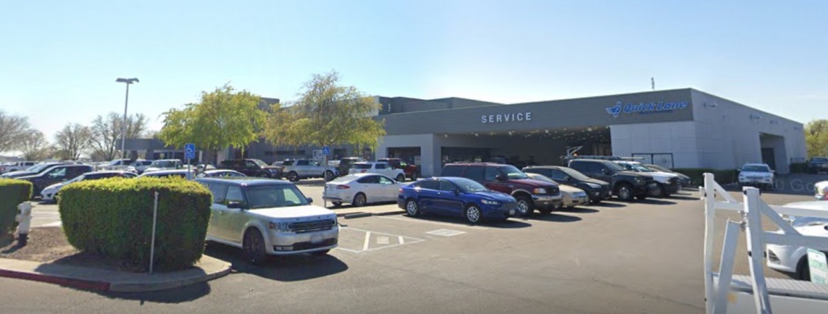 Elk Grove Ford